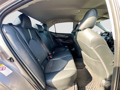 2019 Toyota Camry SE