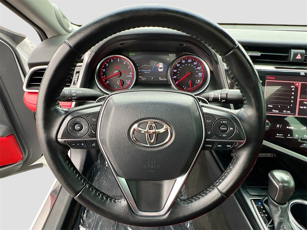 2019 Toyota Camry XSE V6