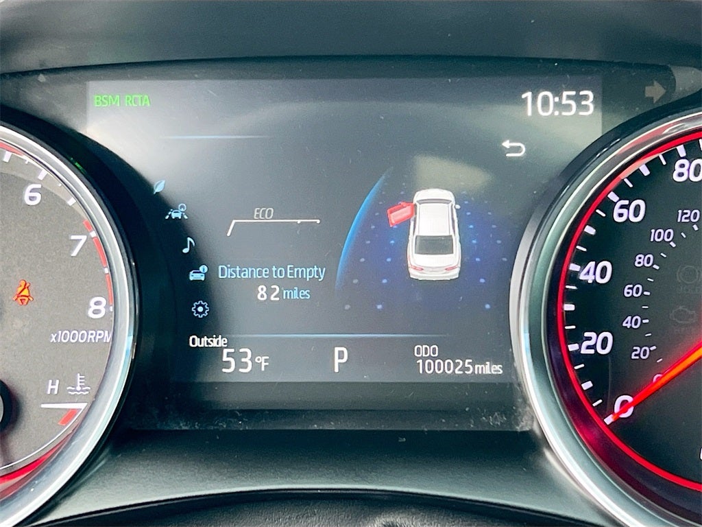 2019 Toyota Camry XSE V6