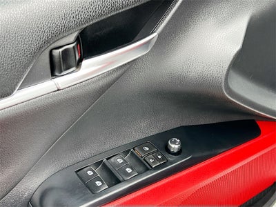 2019 Toyota Camry XSE V6