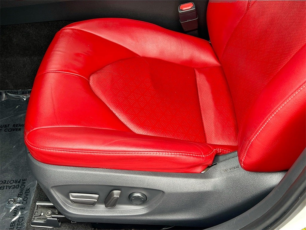 2019 Toyota Camry XSE V6