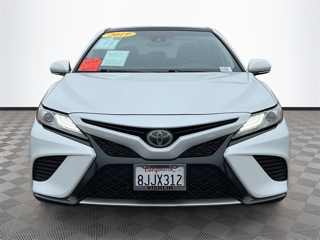 2019 Toyota Camry XSE V6
