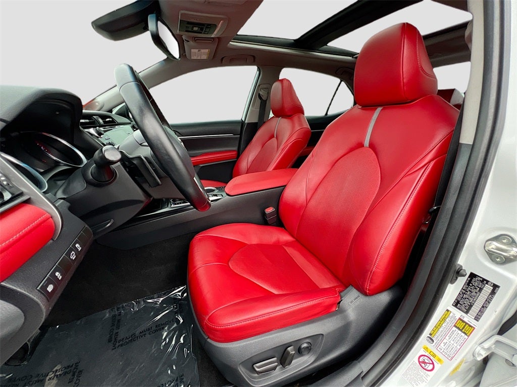 2019 Toyota Camry XSE V6