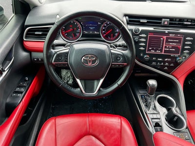 2019 Toyota Camry XSE V6