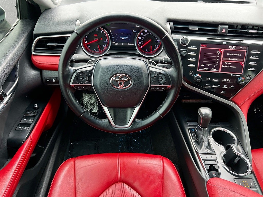 2019 Toyota Camry XSE V6