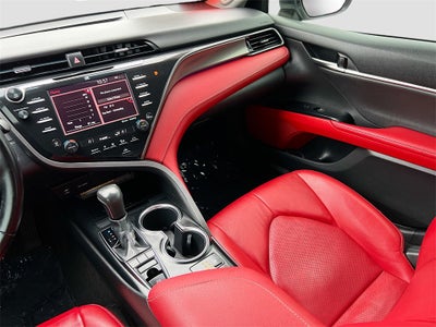 2019 Toyota Camry XSE V6