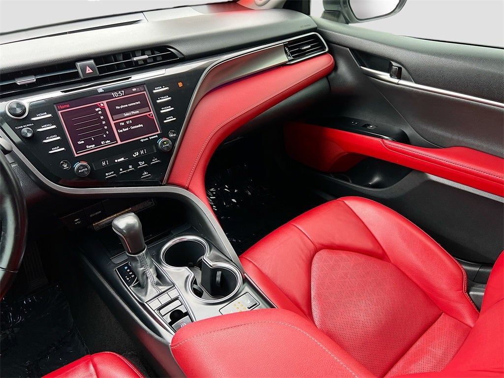 2019 Toyota Camry XSE V6