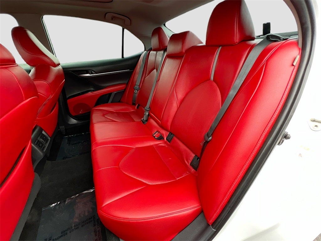 2019 Toyota Camry XSE V6