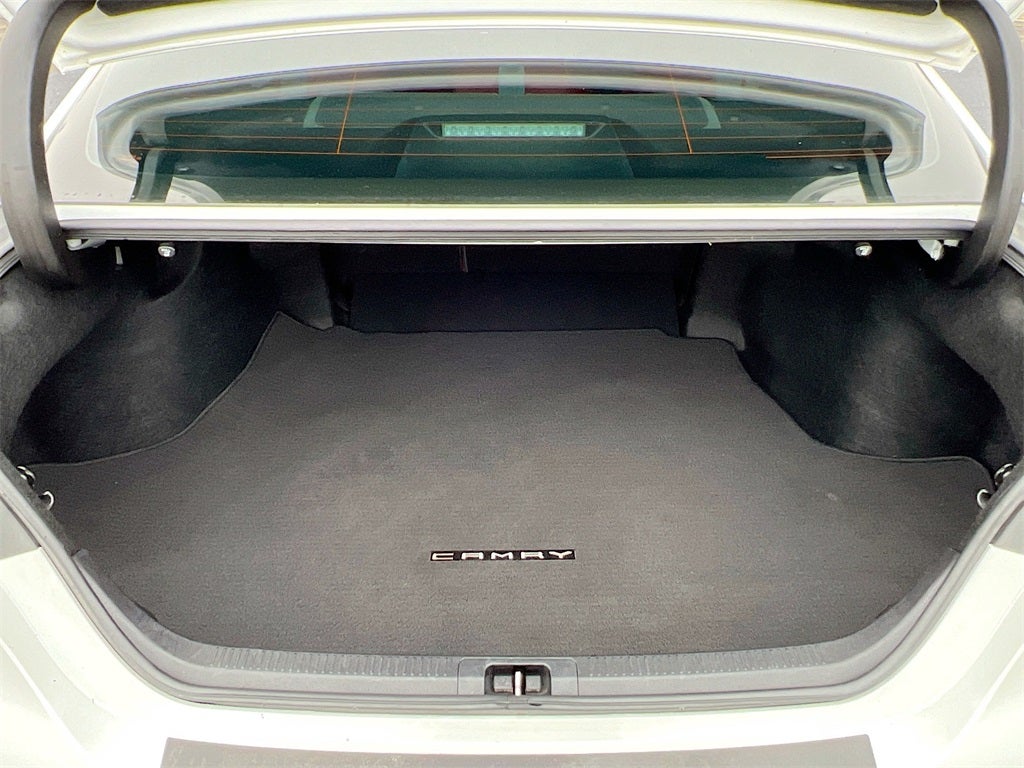 2019 Toyota Camry XSE V6