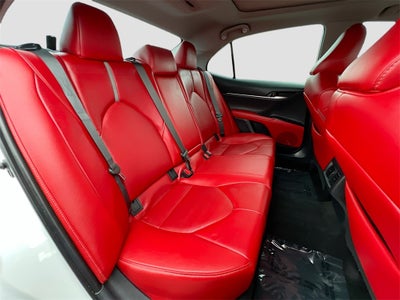 2019 Toyota Camry XSE V6