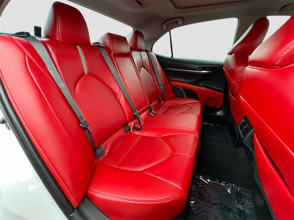 2019 Toyota Camry XSE V6