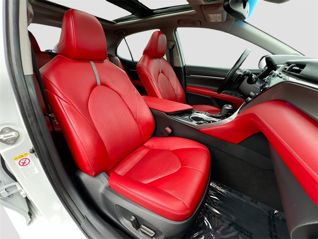 2019 Toyota Camry XSE V6