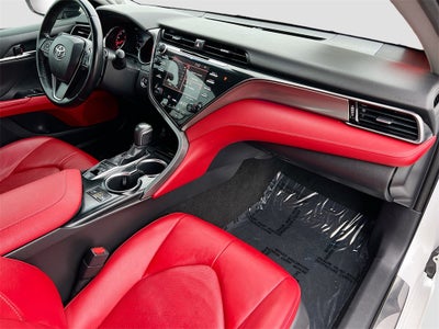 2019 Toyota Camry XSE V6