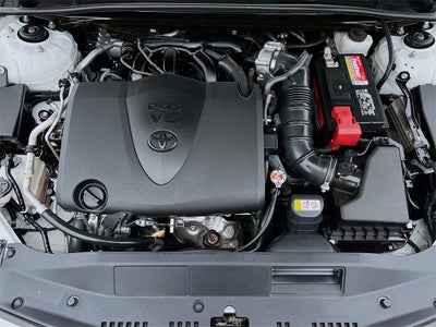 2019 Toyota Camry XSE V6
