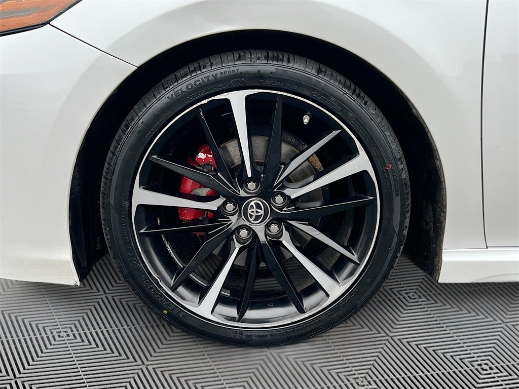 2019 Toyota Camry XSE V6