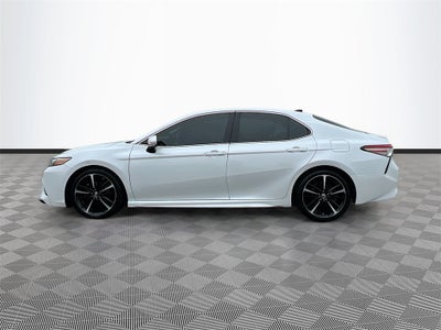 2019 Toyota Camry XSE V6