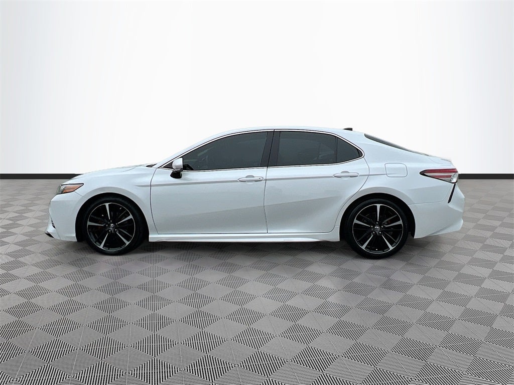 2019 Toyota Camry XSE V6