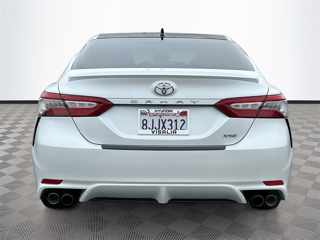 2019 Toyota Camry XSE V6
