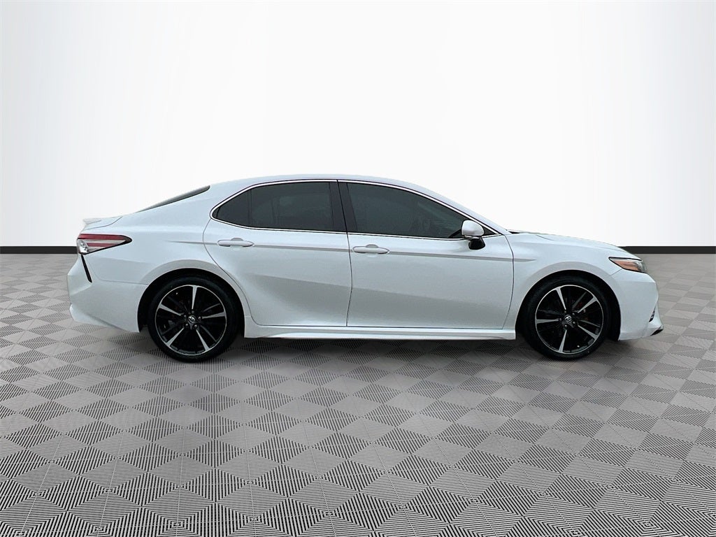 2019 Toyota Camry XSE V6