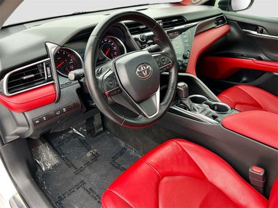 2019 Toyota Camry XSE V6