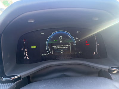 2025 Toyota Camry Hybrid SE