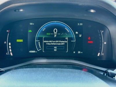 2025 Toyota Camry Hybrid SE
