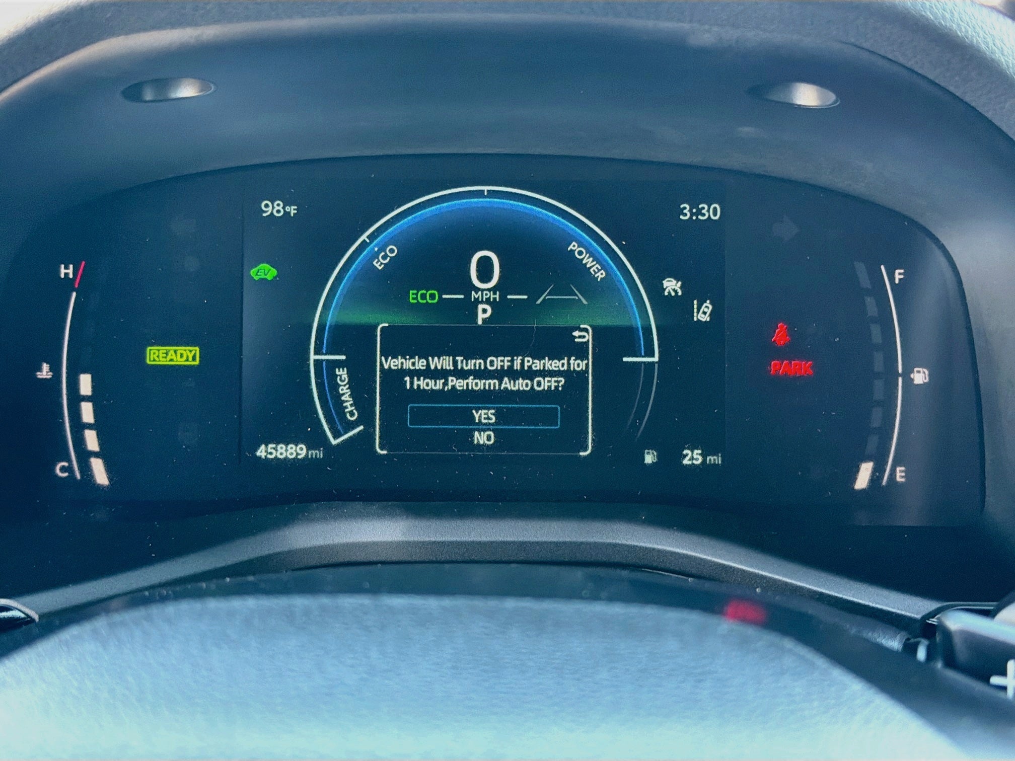 2025 Toyota Camry Hybrid SE