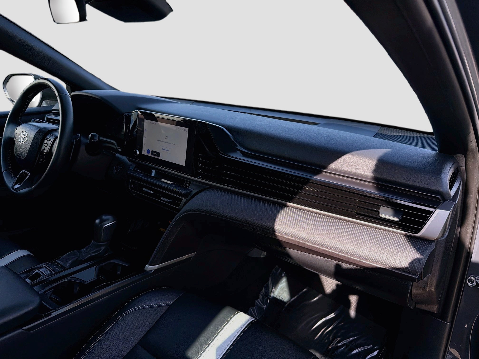 2025 Toyota Camry Hybrid SE