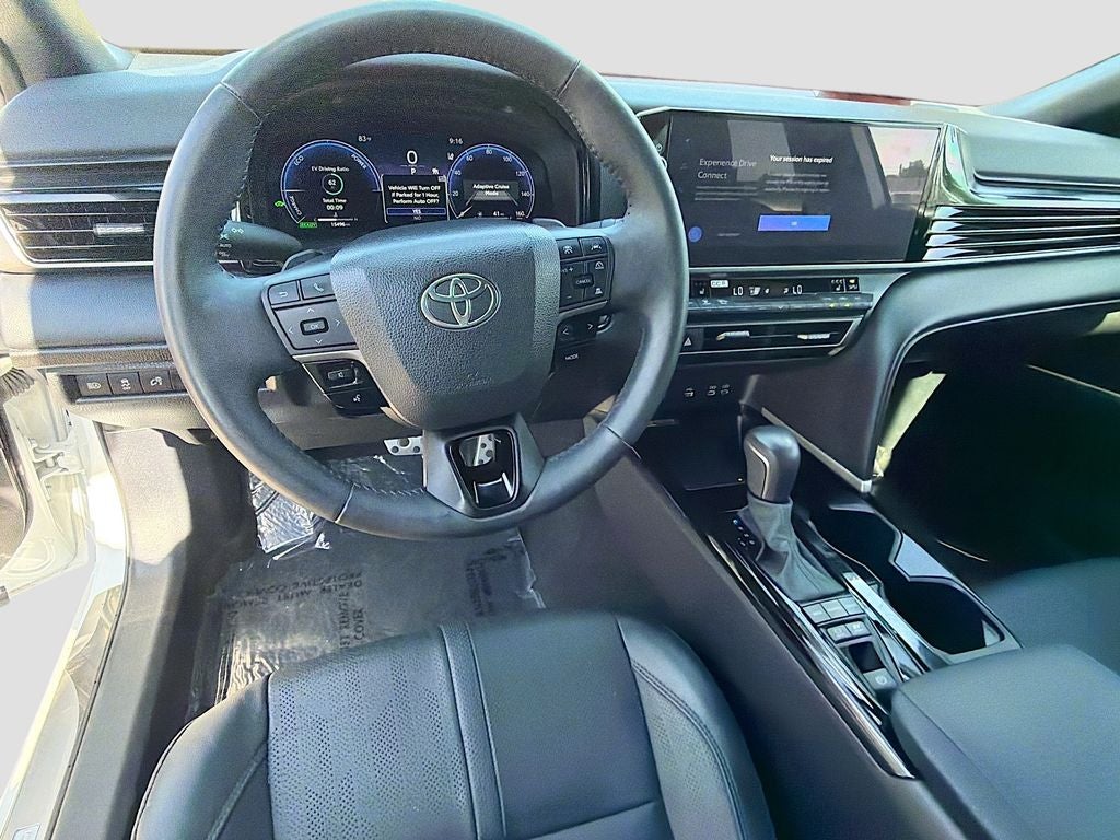 2025 Toyota Camry Hybrid XSE