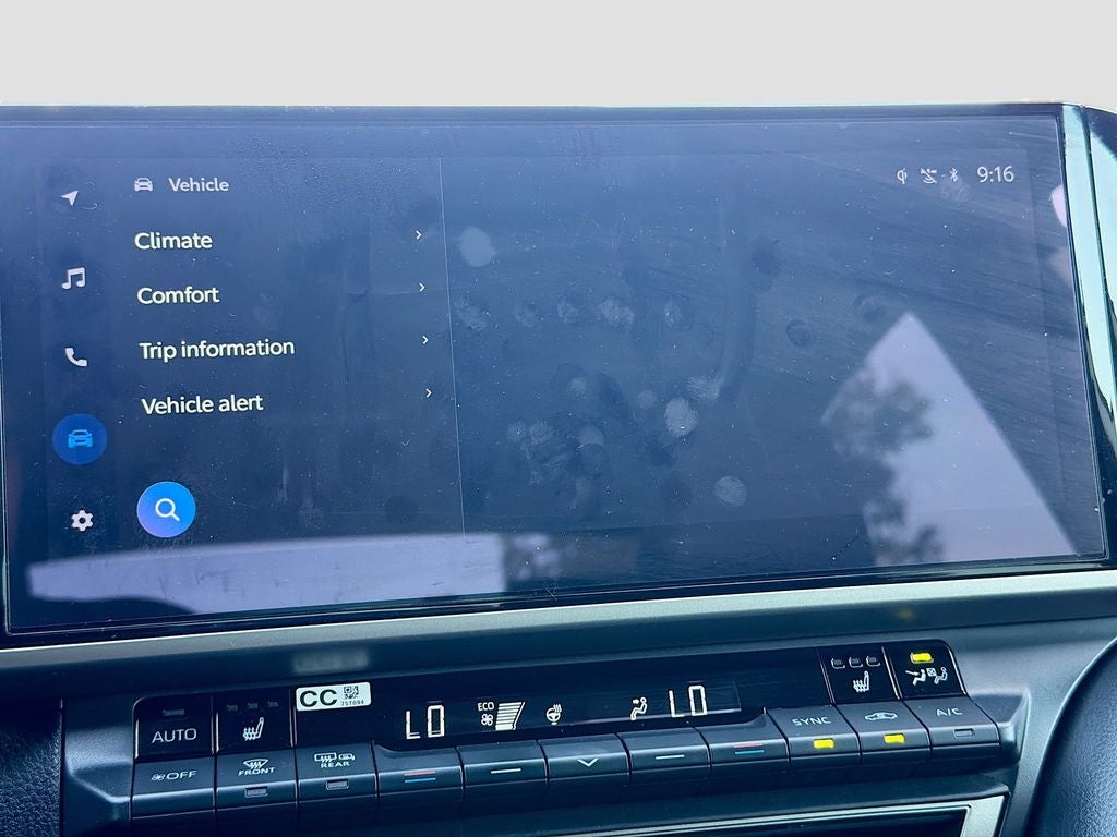 2025 Toyota Camry Hybrid XSE