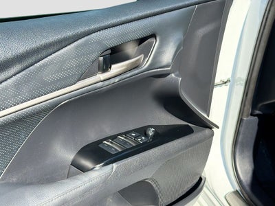 2025 Toyota Camry Hybrid XSE