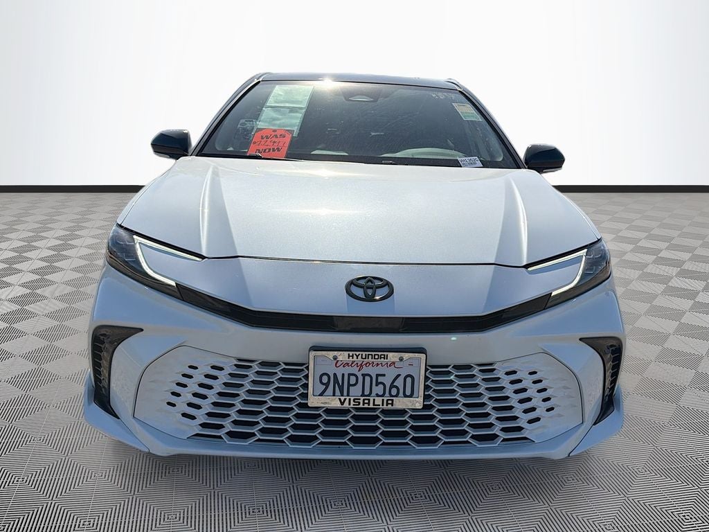 2025 Toyota Camry Hybrid XSE