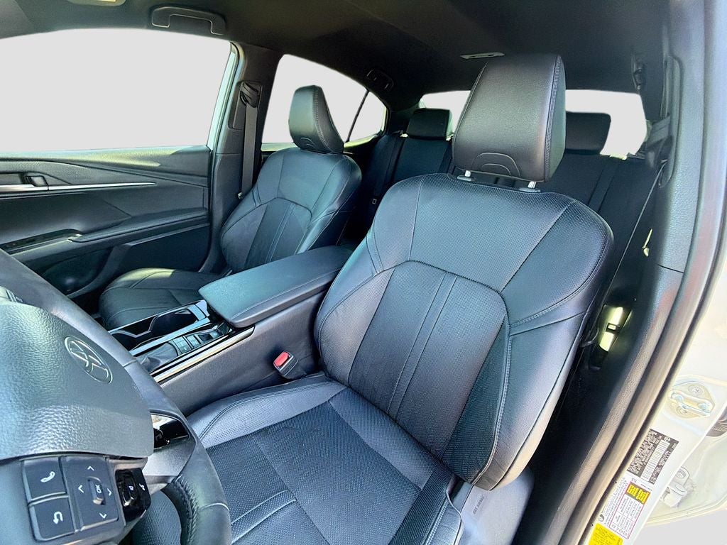 2025 Toyota Camry Hybrid XSE