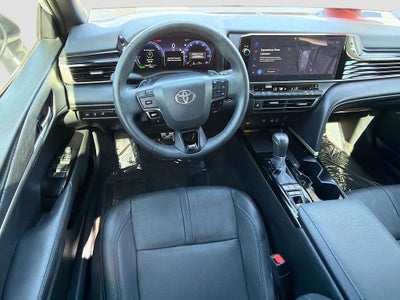 2025 Toyota Camry Hybrid XSE