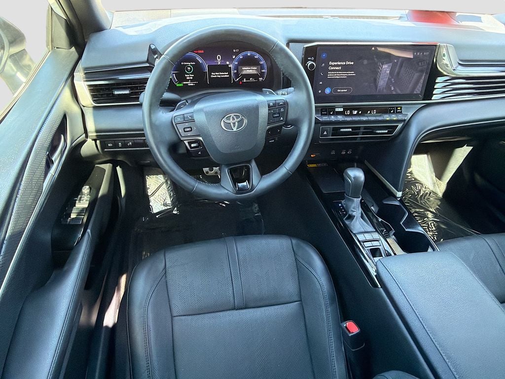2025 Toyota Camry Hybrid XSE