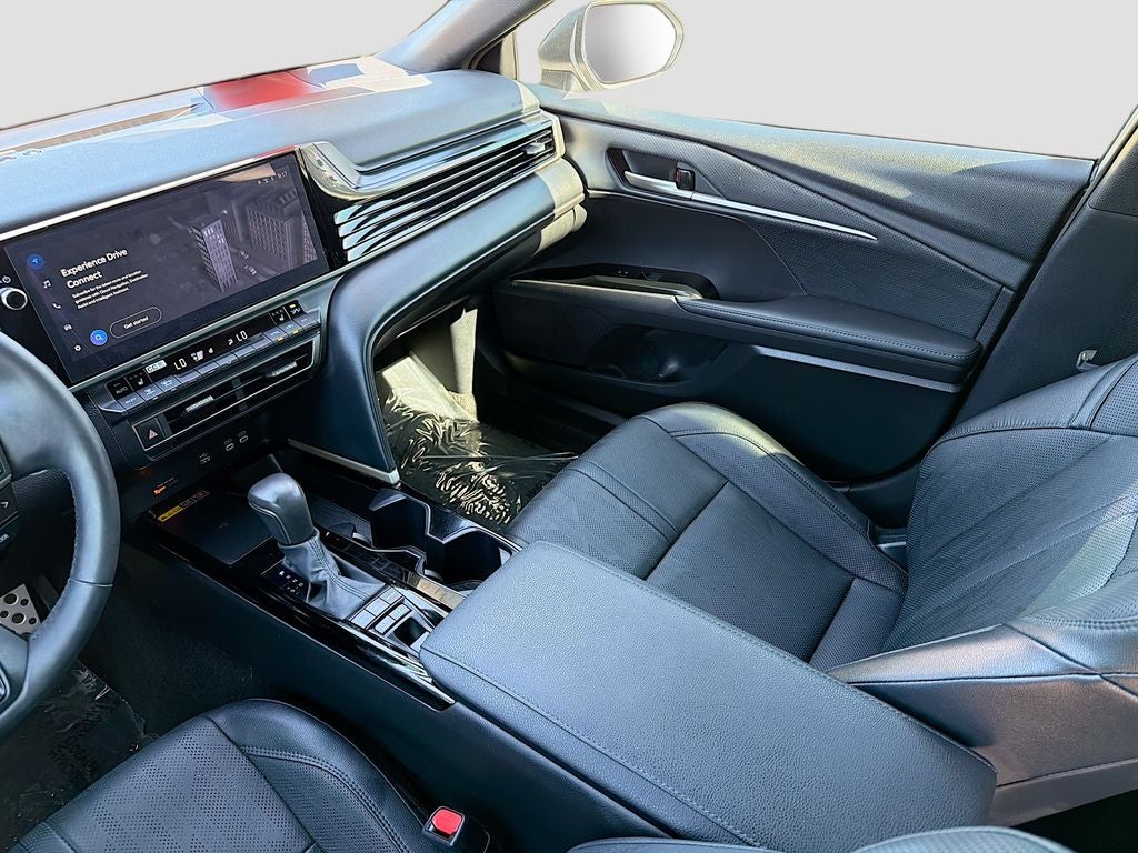 2025 Toyota Camry Hybrid XSE