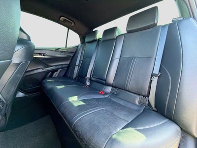 2025 Toyota Camry Hybrid XSE
