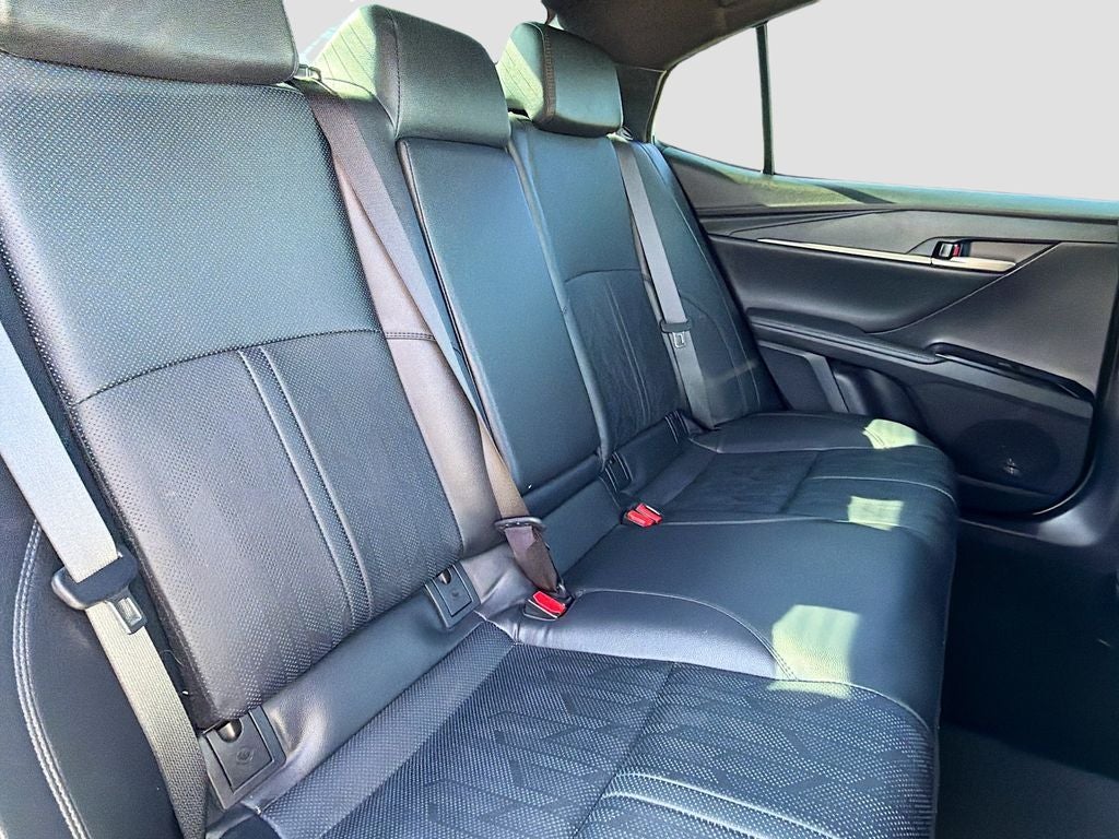 2025 Toyota Camry Hybrid XSE