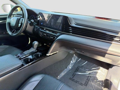 2025 Toyota Camry Hybrid XSE