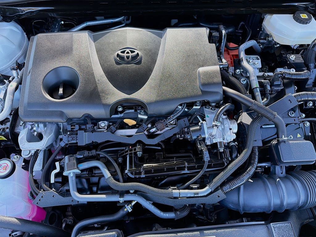 2025 Toyota Camry Hybrid XSE