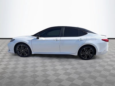 2025 Toyota Camry Hybrid XSE
