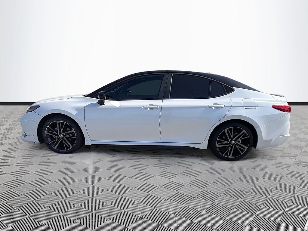 2025 Toyota Camry Hybrid XSE