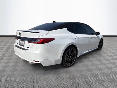 2025 Toyota Camry Hybrid XSE