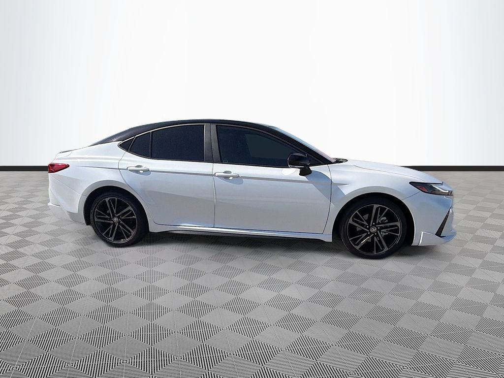 2025 Toyota Camry Hybrid XSE