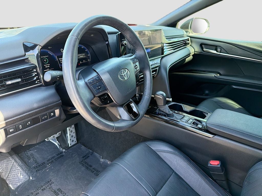 2025 Toyota Camry Hybrid XSE