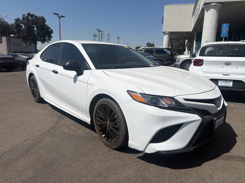 2020 Toyota Camry SE Nightshade