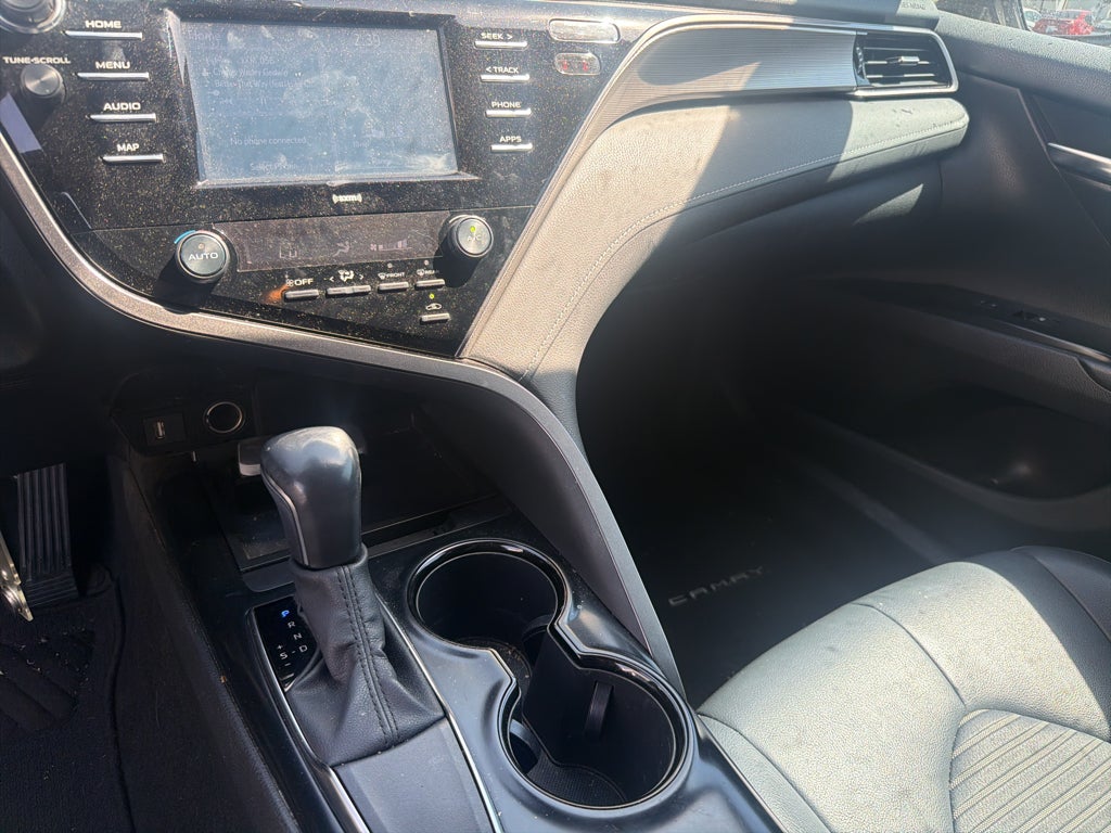 2020 Toyota Camry SE Nightshade