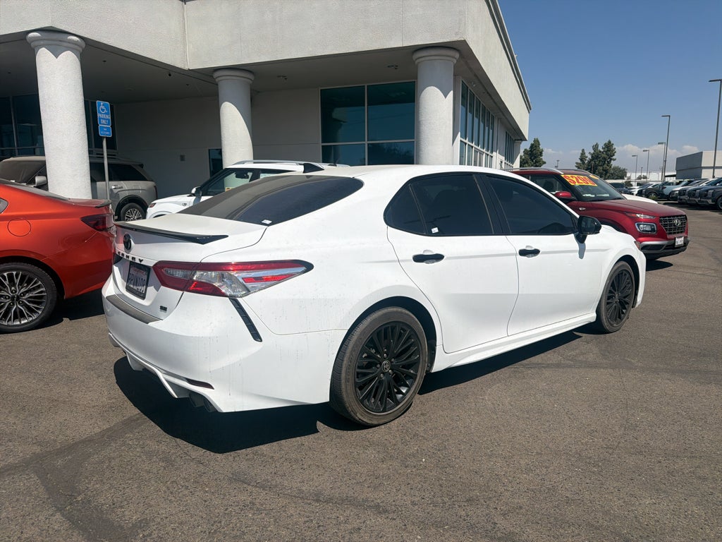 2020 Toyota Camry SE Nightshade