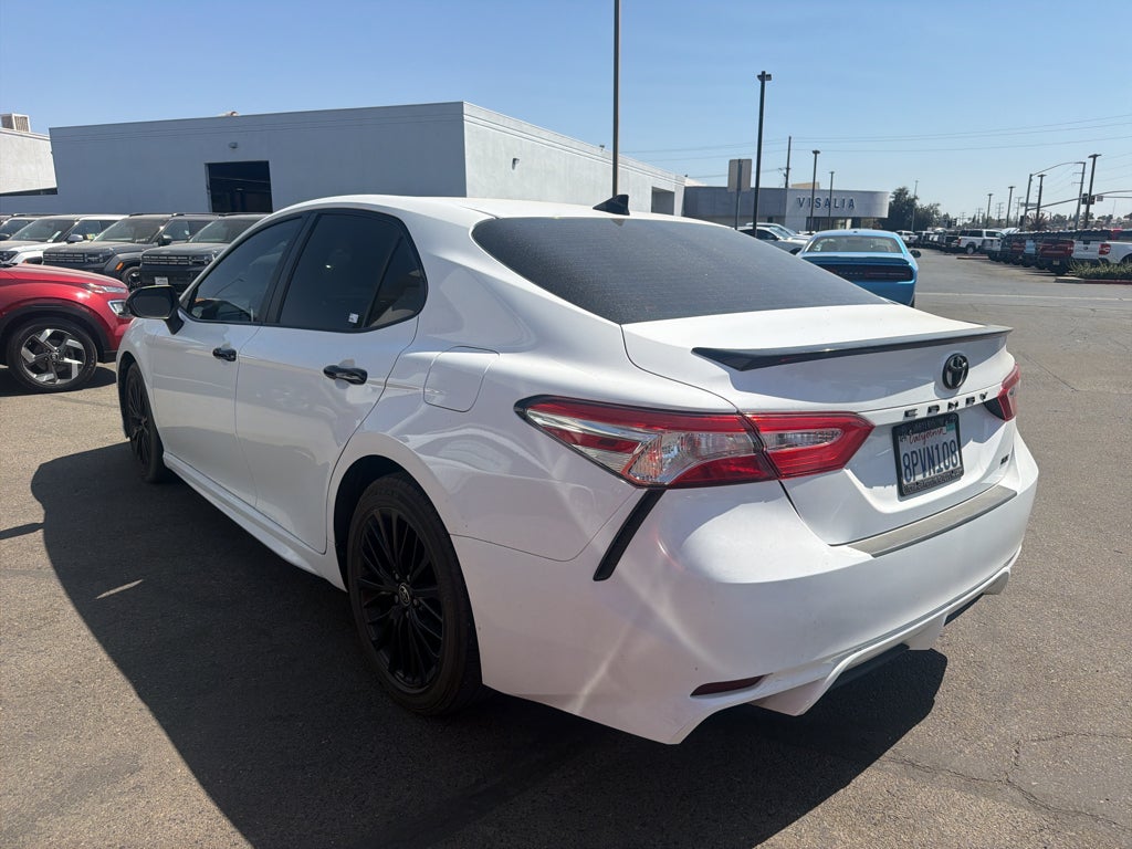 2020 Toyota Camry SE Nightshade