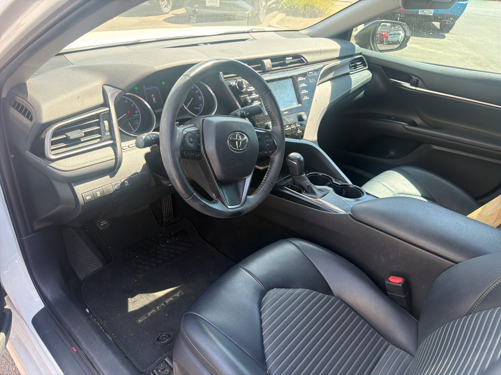 2020 Toyota Camry SE Nightshade